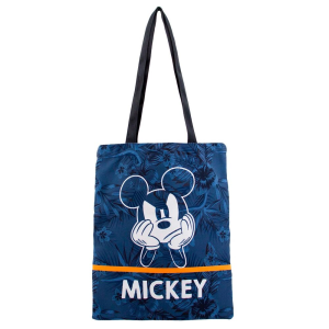 BolSa shopping Blue Mickey Disney