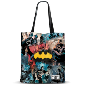 Bolsa shopping Darkness Batman DC Comics