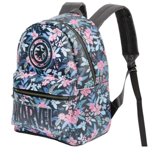Spring Capitan America Marvel 32cm - Mochila