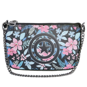 Spring Capitan America Marvel - Bandolera
