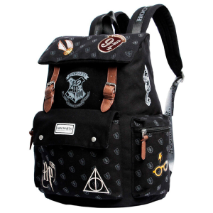 Patches Harry Potter 42cm - Mochila