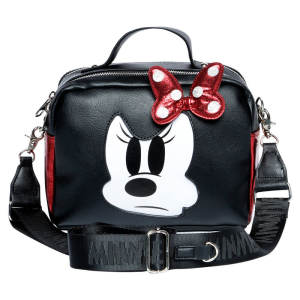 Angry Minnie Disney - Bolso