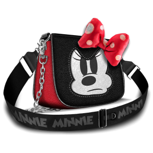Angry Minnie Disney - Bolso