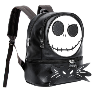 Jack Pesadilla Antes de Navidad Disney 32cm - Mochila