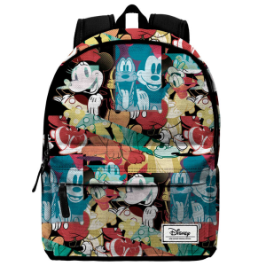 Buddies Mickey and Friends Disney adaptable 45cm - Mochila