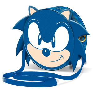 Speed Sonic the Hedgehog - Bolso