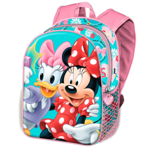 3D Picture Minnie Disney 31cm - Mochila