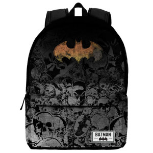 Skulls Batman DC Comics adaptable 45cm - Mochila Skulls Batman DC Comics adaptable 45cm - Mochila