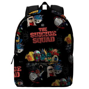 Taskforce Escuadron Suicida DC Comics adaptable 45cm - Mochila Taskforce Escuadron Suicida DC Comics adaptable 45cm - Mochila