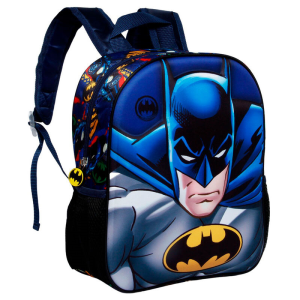 3D Rage Batman DC Comics 31cm - Mochila