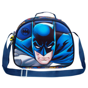 Bolsa portameriendas 3D Rage Batman DC Comics