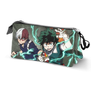 Portatodo Battle My Hero Academia triple
