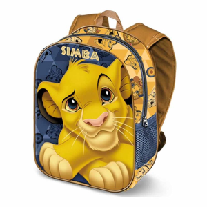 Mochila 3D Rest Simba El Rey Leon Disney 37cm