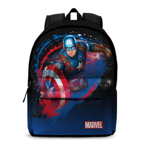 Mochila Full Capitan America Marvel 41cm