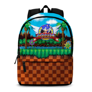 Mochila Play Sonic the Hedgehog 41cm