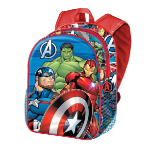 Mochila Eggy Primed Vengadores Avengers Marvel