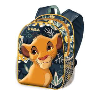Mochila 3D Simba El Rey Leon Disney 37cm