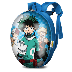 Mochila Eggy My Hero Academia 37cm