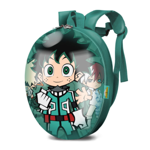 Mochila Eggy My Hero Academia 37cm