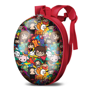 Mochila Eggy Harry Potter 37cm