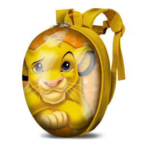 Mochila Eggy Simba Rey Leon Disney 37cm