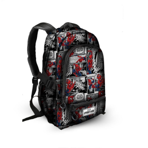 Mochila Stories Spiderman Marvel 44cm