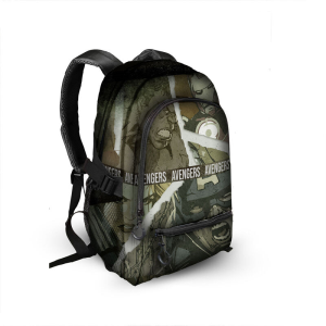 Mochila Shout Vengadores Avengers Marvel 44cm