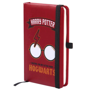 Cuaderno A6 Harry Potter