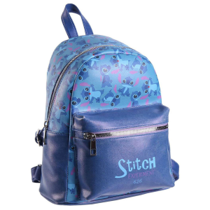 Stitch Disney 27cm - Mochila
