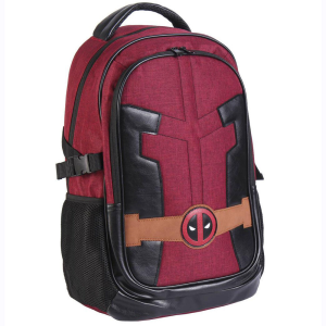 Deadpool Marvel 47cm - Mochila