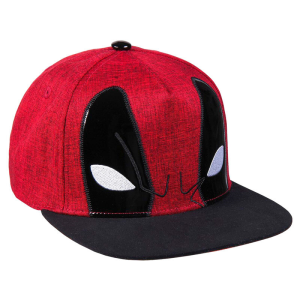 Gorra Deadpool Marvel