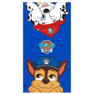 Toalla Patrulla Canina Paw Patrol algodon