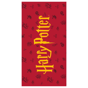 Toalla Harry Potter algodon