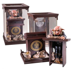 Figura Duende de Gringotts Harry Potter