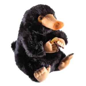 Peluche Niffler Animales Fantasticos soft 23cm