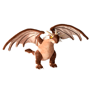 Peluche Hungarian Horntail Harry Potter 40cm