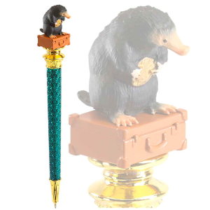 Boligrafo Niffler Animales Fantasticos