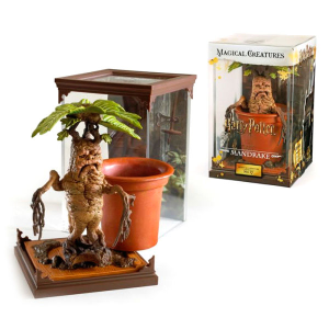 Figura Mandragora Criaturas Magicas Harry Potter 13cm