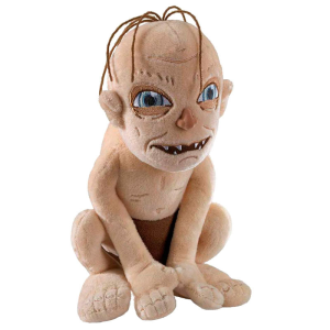 Peluche Gollum El Señor de los Anillos 23cm