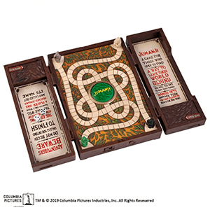 Replica miniatura juego Jumanji