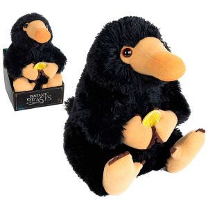 Peluche Niffler Animales Fantasticos 24cm