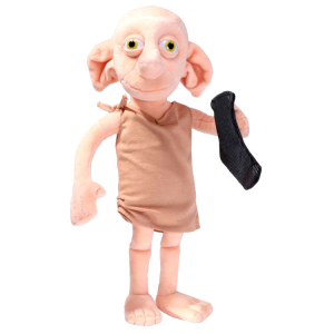 Peluche Interactivo Dobby 32cm harry potter nn7205 english ver.