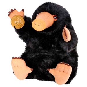 Peluche interactivo Niffler Animales Fantasticos 23cm