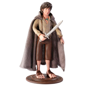 Figura Maleable Bendyfigs Frodo El Señor de los Anillos 19cm