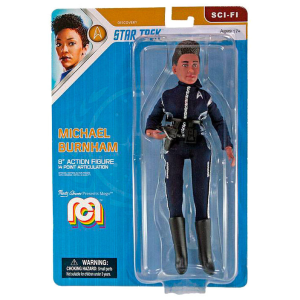 Figura Michael Burnham Star Trek Discovery 20cm