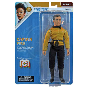 Figura Captain Pike Star Trek Discovery 20cm