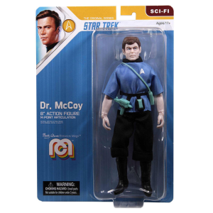 Figura Dr McCoy Star Trek 20cm