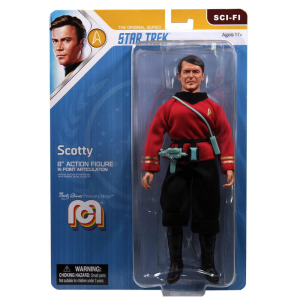 Figura Scotty Star Trek Discovery 20cm