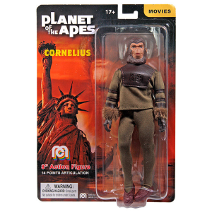 Figura Cornelius El Planeta de los Simios 20cm