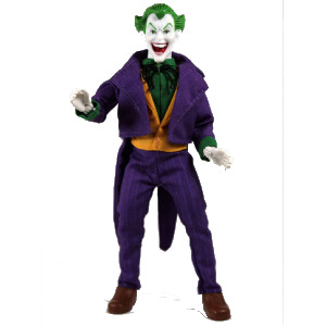 Figura Joker DC Comics 20cm